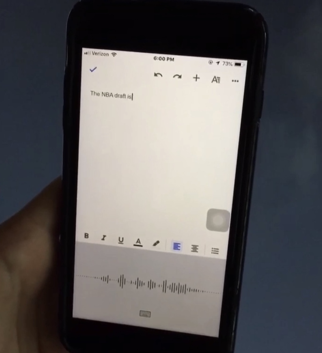 mindSave speech-to-text2